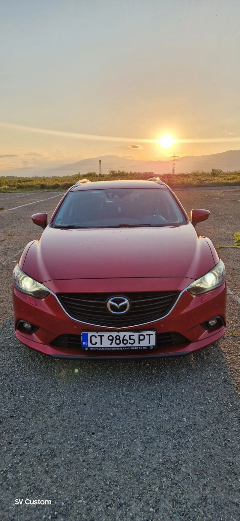 Mazda 6, снимка 6 - Автомобили и джипове - 49085033