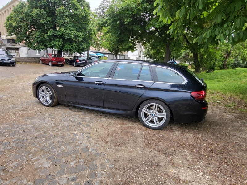 BMW 520, снимка 7 - Автомобили и джипове - 46257067