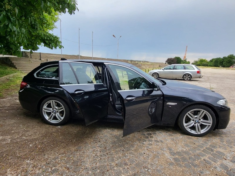 BMW 520, снимка 10 - Автомобили и джипове - 46257067