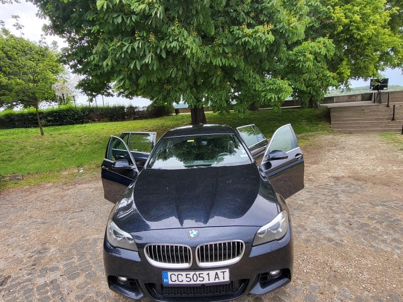 BMW 520, снимка 6 - Автомобили и джипове - 46257067