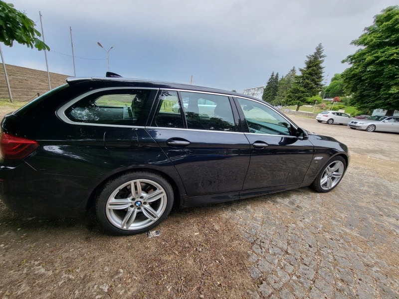 BMW 520, снимка 9 - Автомобили и джипове - 46257067