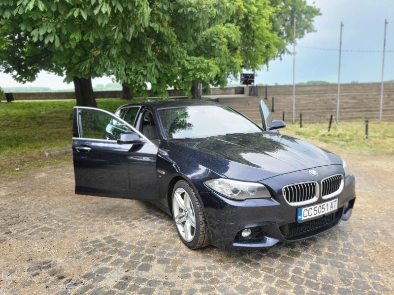 BMW 520, снимка 1 - Автомобили и джипове - 46257067