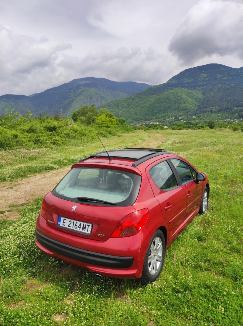 Peugeot 207, снимка 3 - Автомобили и джипове - 47223965