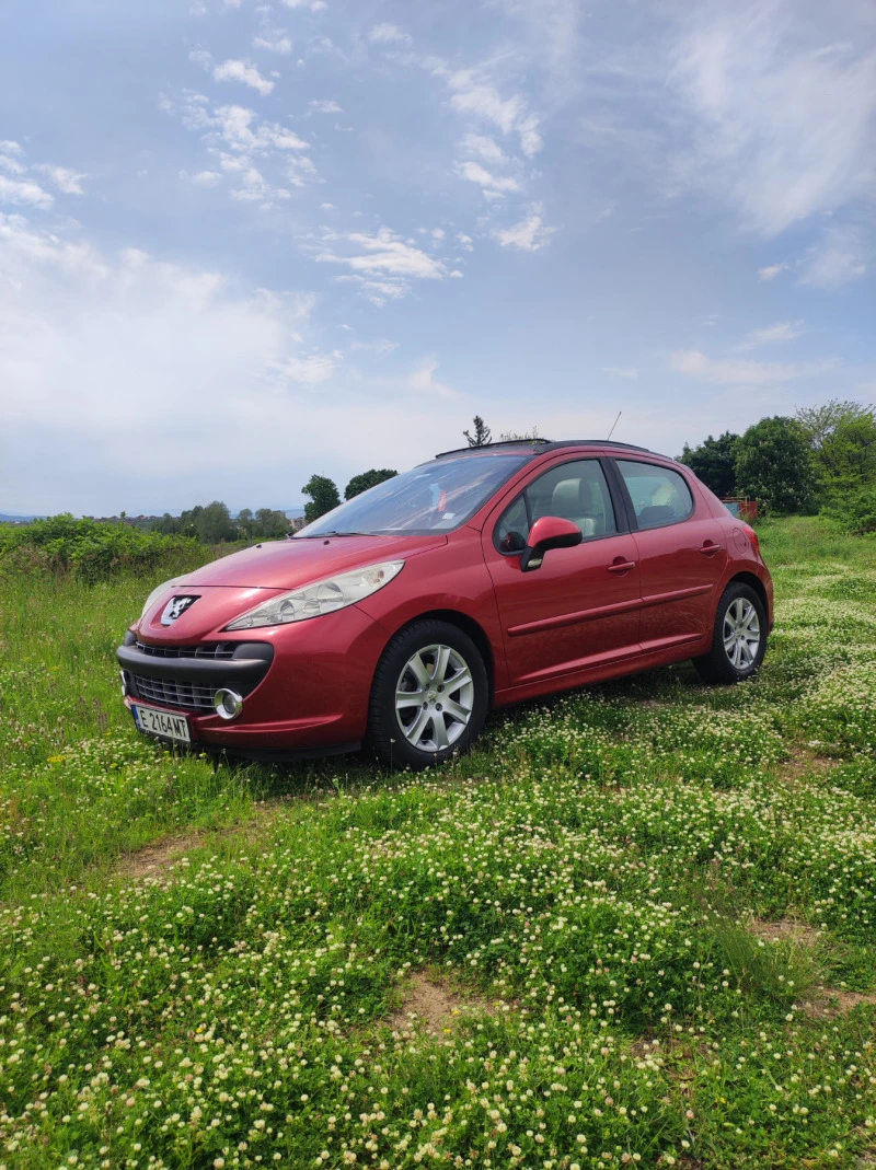 Peugeot 207, снимка 2 - Автомобили и джипове - 47223965