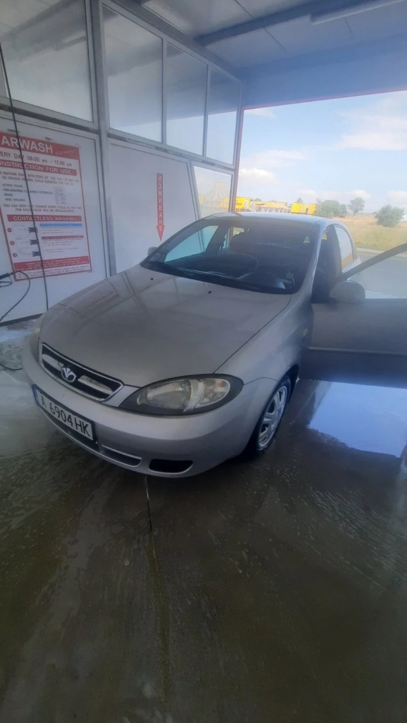 Daewoo Lacetti, снимка 8 - Автомобили и джипове - 47446914