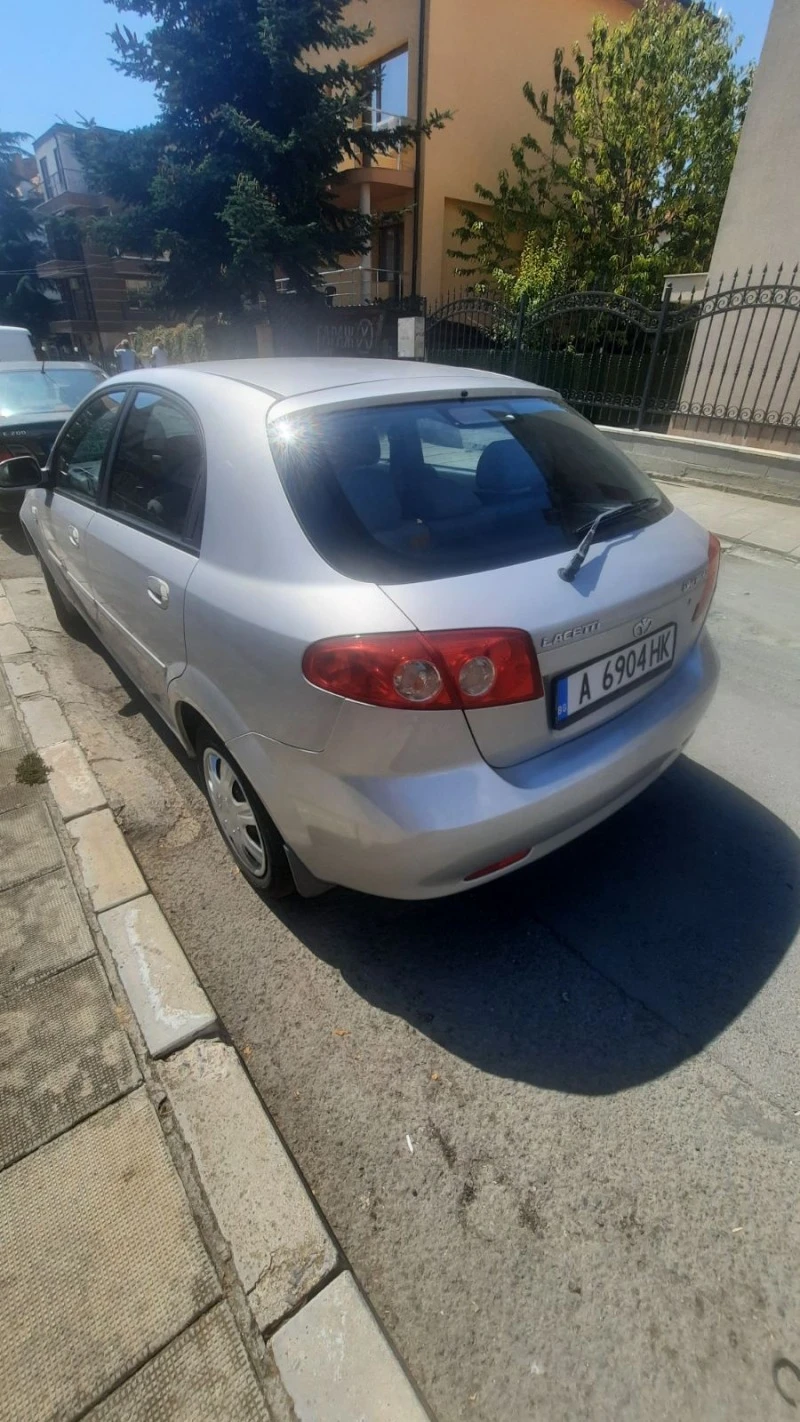 Daewoo Lacetti, снимка 1 - Автомобили и джипове - 47446914