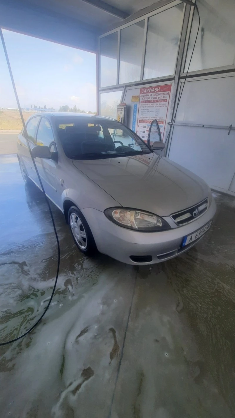 Daewoo Lacetti, снимка 9 - Автомобили и джипове - 47446914