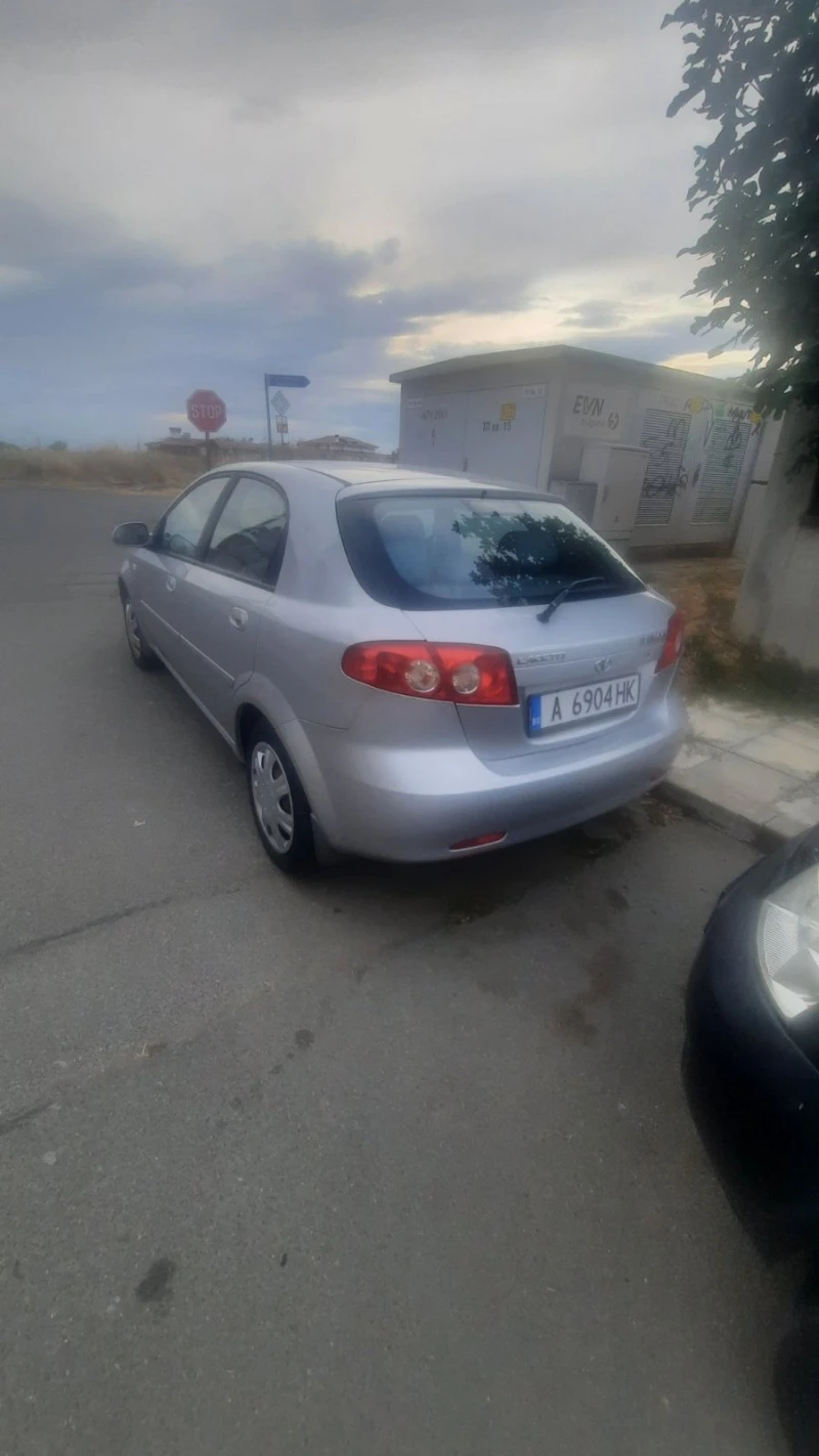 Daewoo Lacetti, снимка 4 - Автомобили и джипове - 47446914