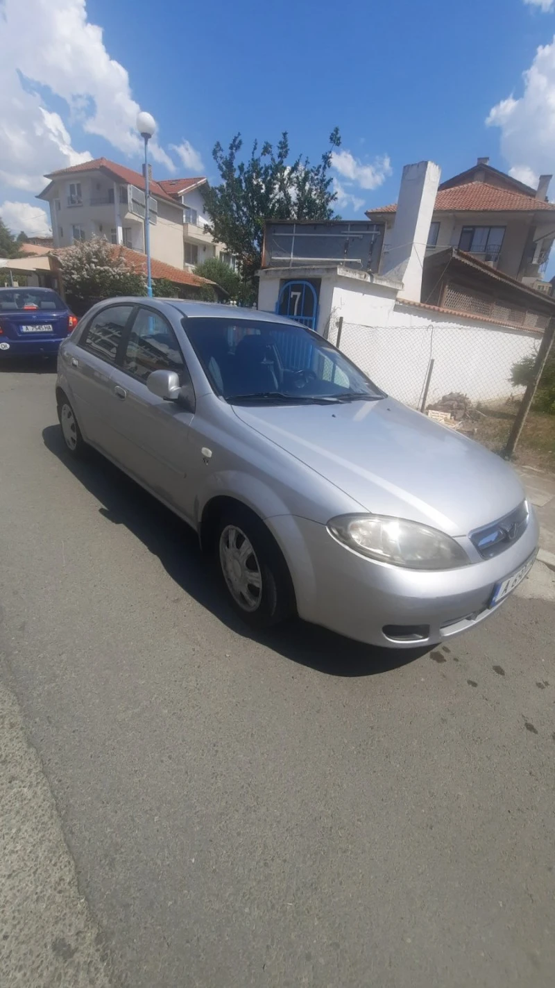 Daewoo Lacetti, снимка 2 - Автомобили и джипове - 47446914