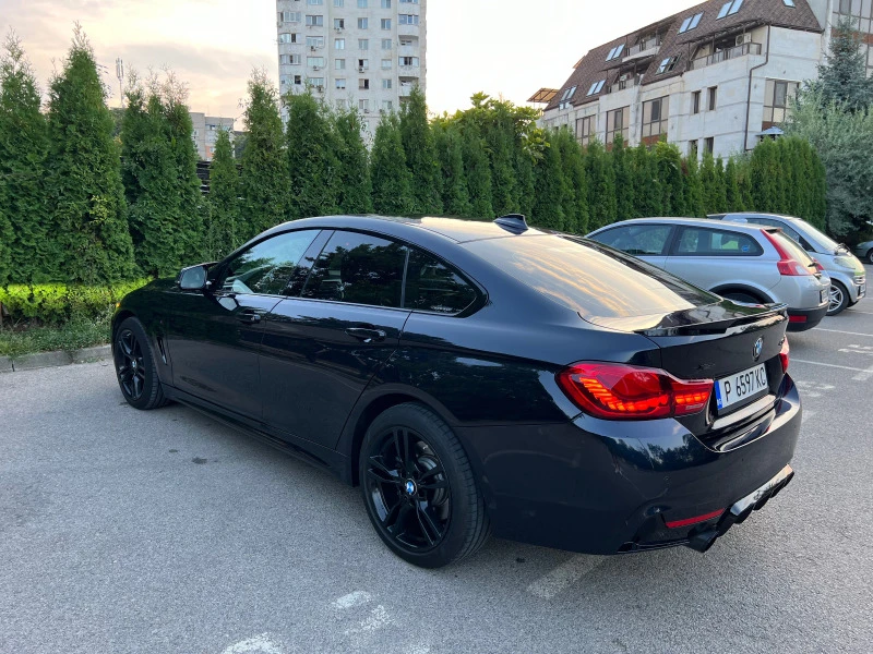 BMW 435 Xi Gran Coupe, снимка 8 - Автомобили и джипове - 47203063