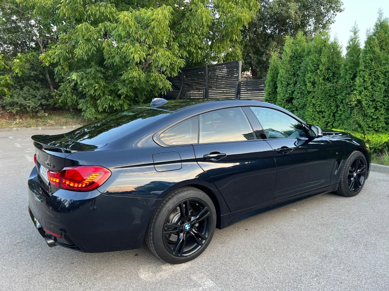 BMW 435 Xi Gran Coupe, снимка 7 - Автомобили и джипове - 47203063