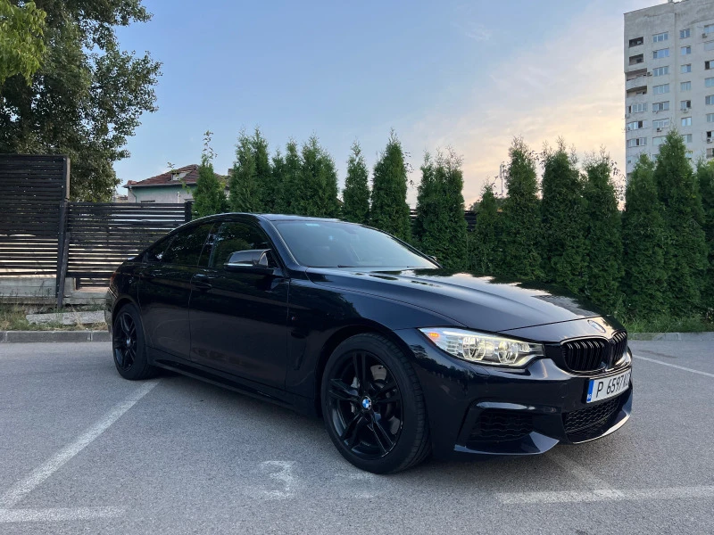 BMW 435 Xi Gran Coupe, снимка 5 - Автомобили и джипове - 47203063