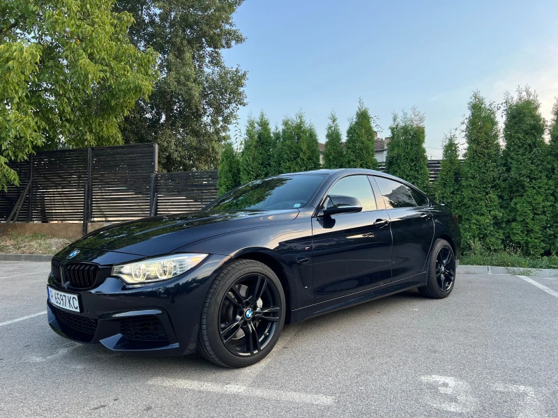 BMW 435 Xi Gran Coupe, снимка 6 - Автомобили и джипове - 47203063