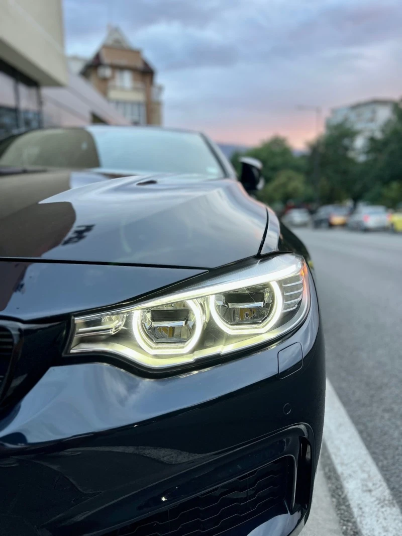 BMW 435 Xi Gran Coupe, снимка 2 - Автомобили и джипове - 47203063