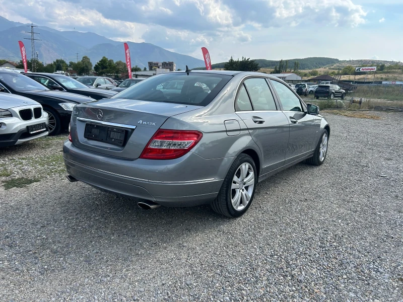 Mercedes-Benz C 350 4-MATIK PERFEKT, снимка 5 - Автомобили и джипове - 47120067