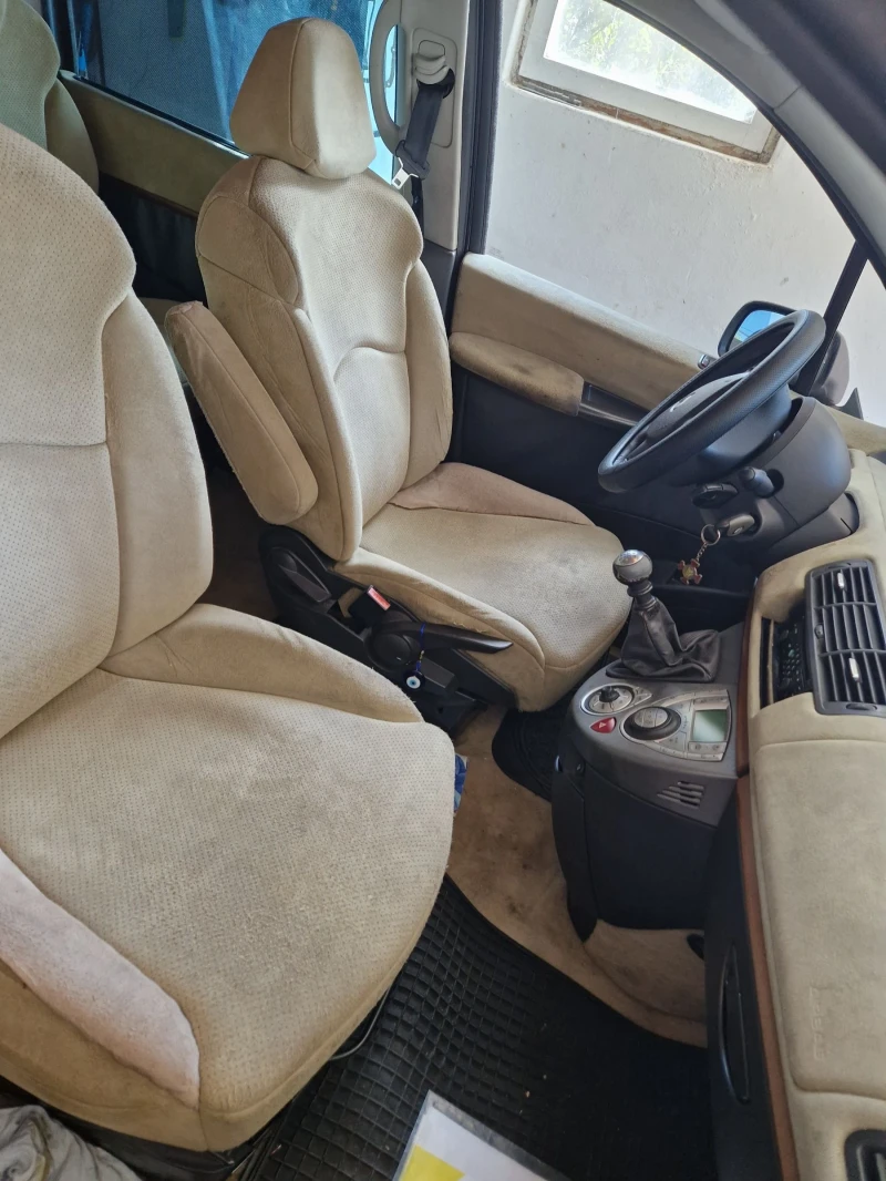 Lancia Phedra 2.2 JTD, снимка 11 - Автомобили и джипове - 47167275