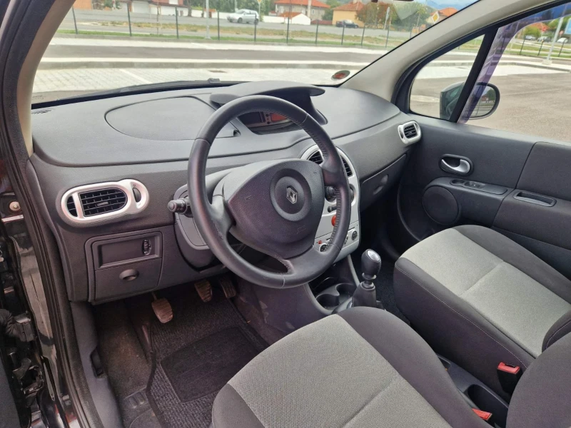 Renault Modus 1.5, снимка 8 - Автомобили и джипове - 47215560