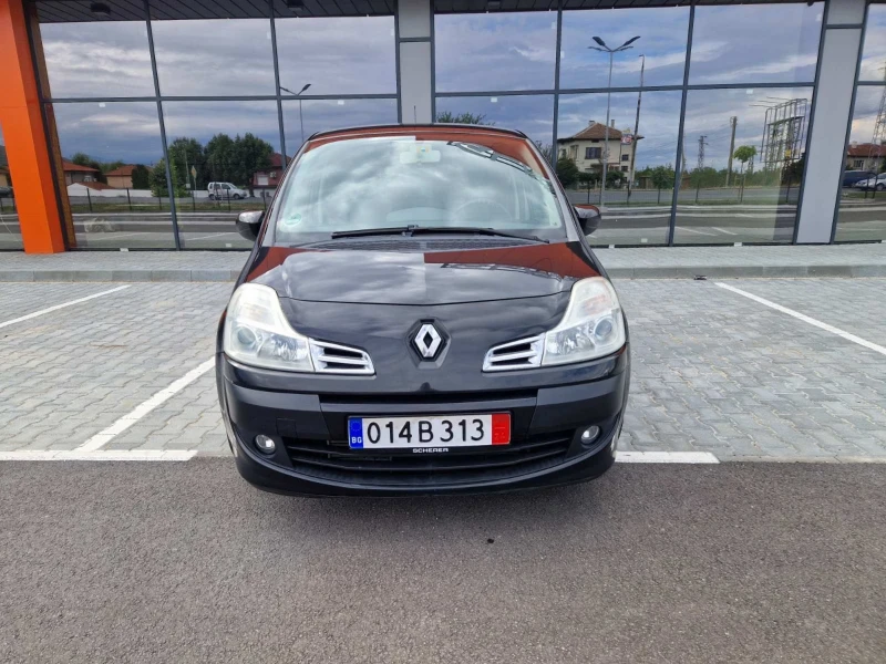 Renault Modus 1.5, снимка 3 - Автомобили и джипове - 47215560