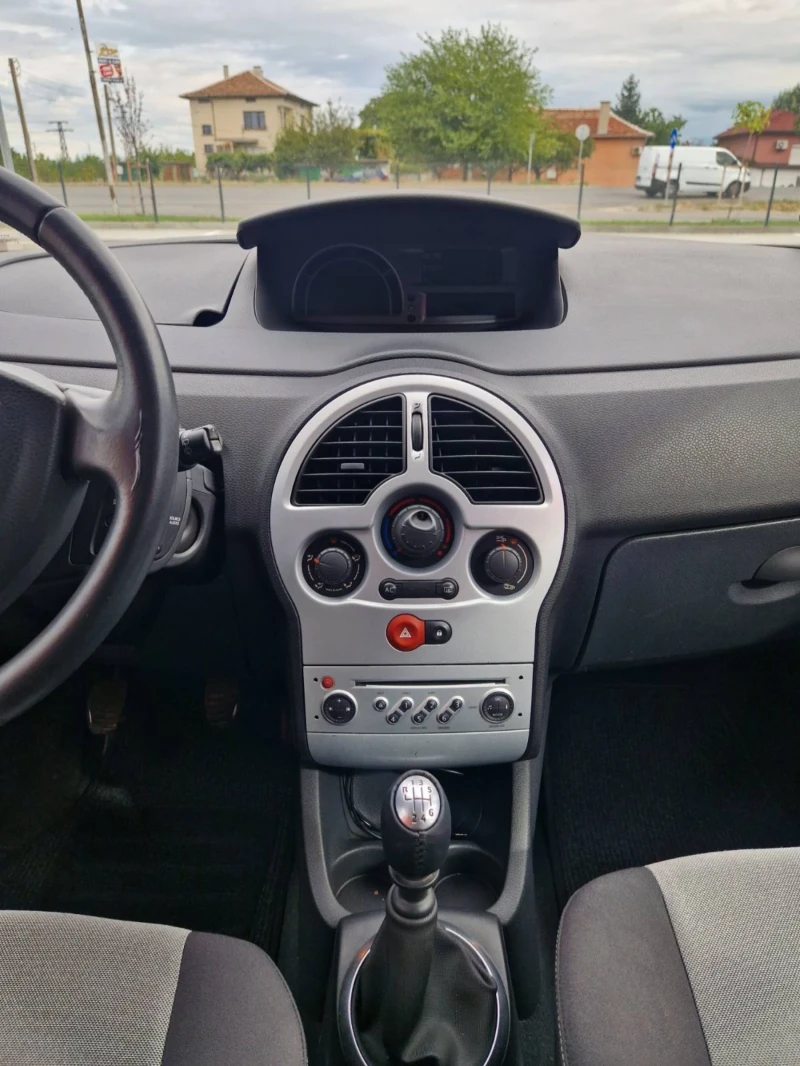 Renault Modus 1.5, снимка 16 - Автомобили и джипове - 47215560