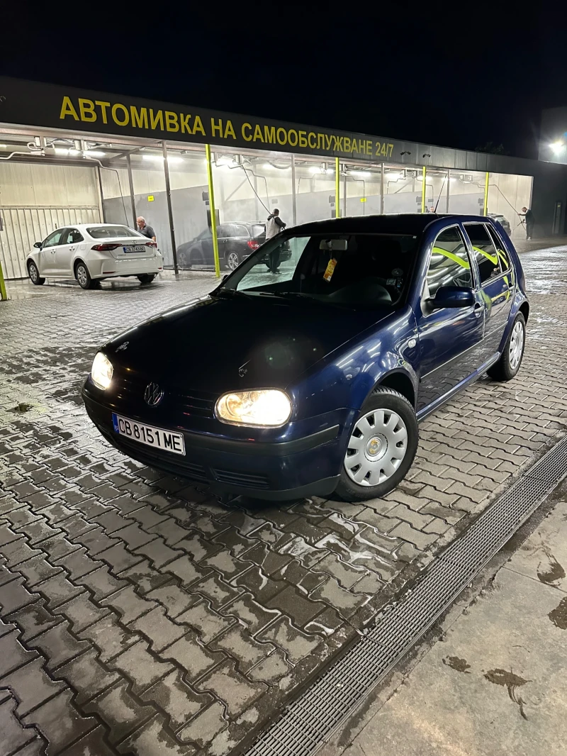 VW Golf 1.9TDI 90PS, снимка 1 - Автомобили и джипове - 47329139