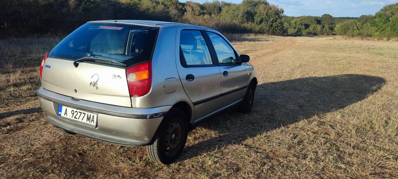 Fiat Palio, снимка 3 - Автомобили и джипове - 47409139