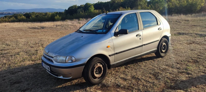 Fiat Palio, снимка 1 - Автомобили и джипове - 47409139