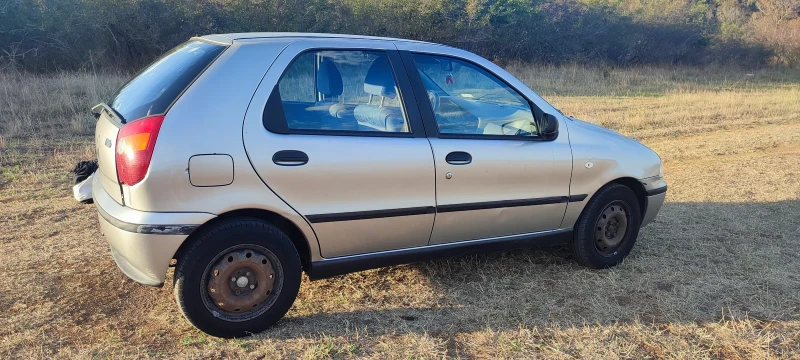 Fiat Palio, снимка 2 - Автомобили и джипове - 47409139