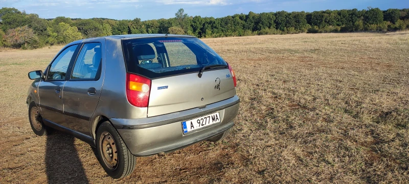 Fiat Palio, снимка 4 - Автомобили и джипове - 47409139