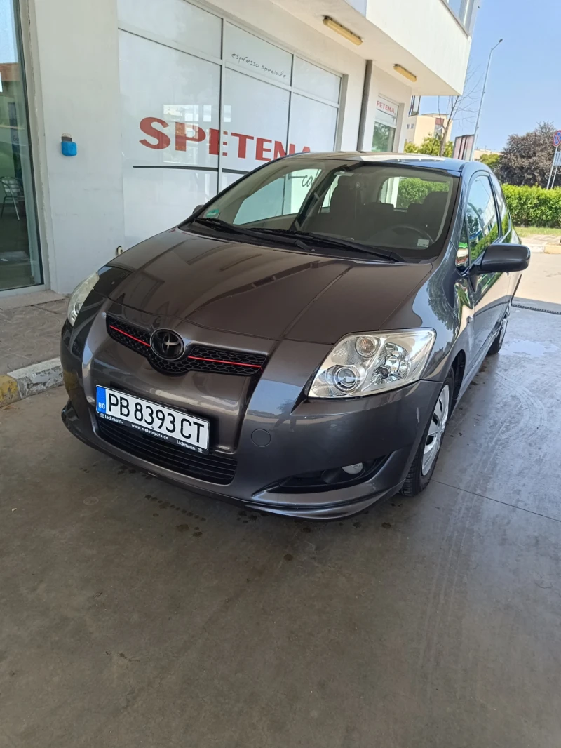 Toyota Auris 1.6 VVTi, снимка 2 - Автомобили и джипове - 47436018