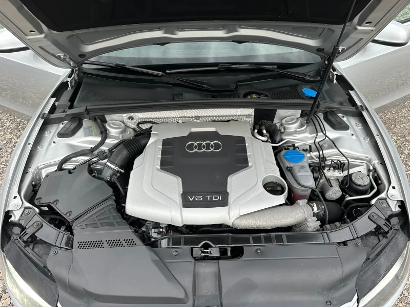 Audi A5 3.0TDI 239kc 4x4, снимка 16 - Автомобили и джипове - 47470665