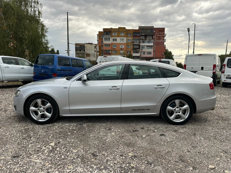 Audi A5 3.0TDI 239kc 4x4, снимка 6 - Автомобили и джипове - 47470665