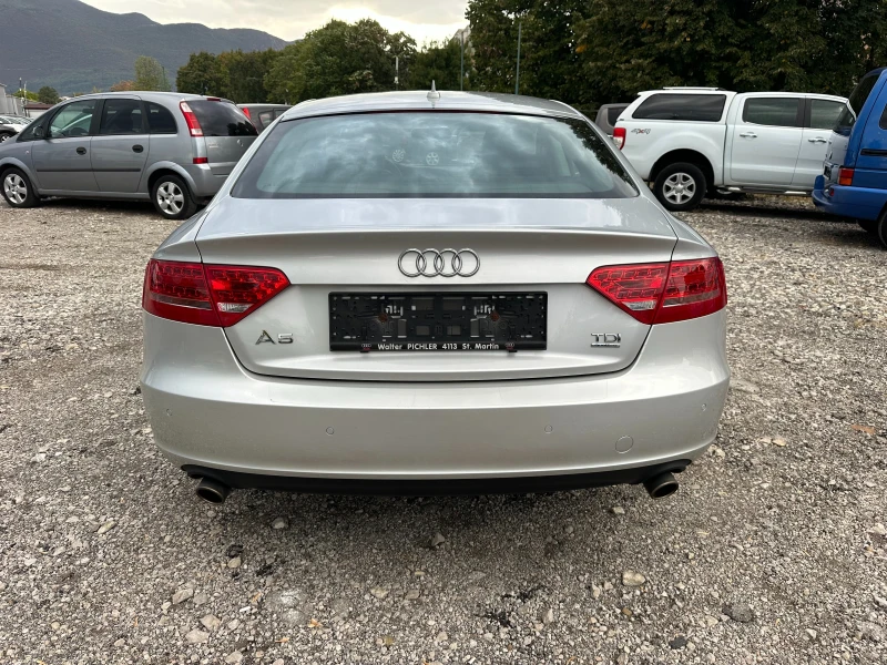 Audi A5 3.0TDI 239kc 4x4, снимка 4 - Автомобили и джипове - 47470665