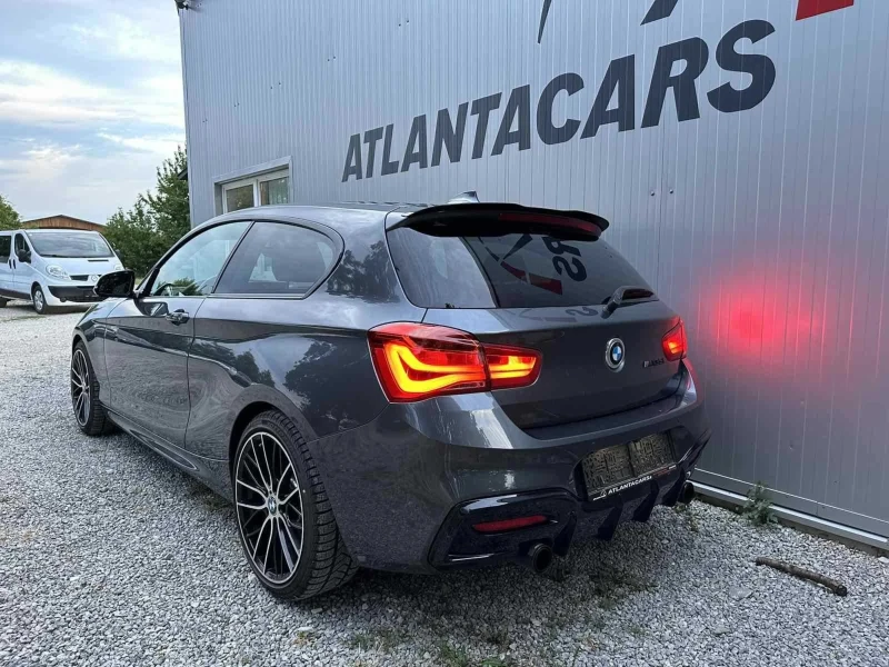 BMW 135 BMW M135i, снимка 4 - Автомобили и джипове - 47498439