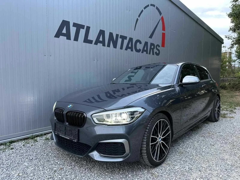 BMW 135 BMW M135i, снимка 1 - Автомобили и джипове - 47498439