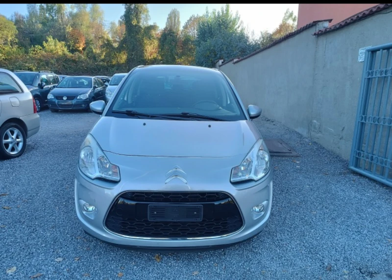 Citroen C3 LPG Exclusive Всичко Платено!, снимка 3 - Автомобили и джипове - 47504784