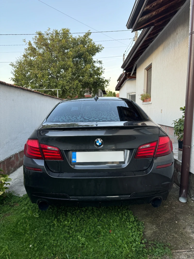 BMW 535, снимка 4 - Автомобили и джипове - 47598382