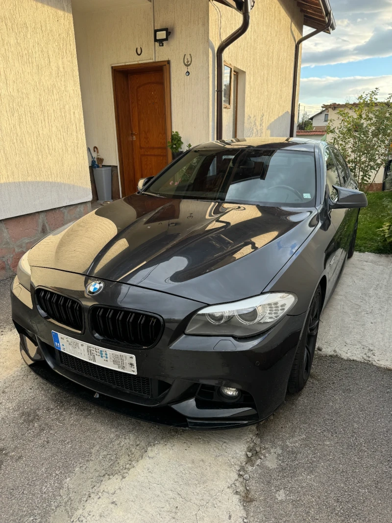 BMW 535, снимка 2 - Автомобили и джипове - 47598382