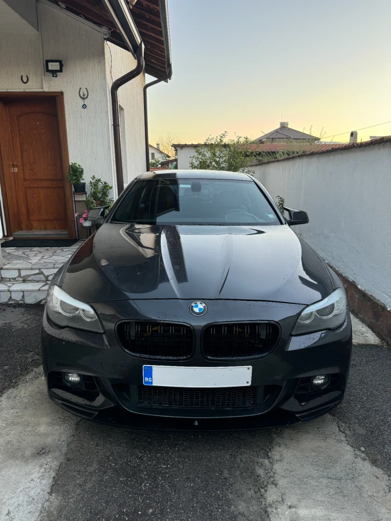 BMW 535, снимка 1 - Автомобили и джипове - 47598382