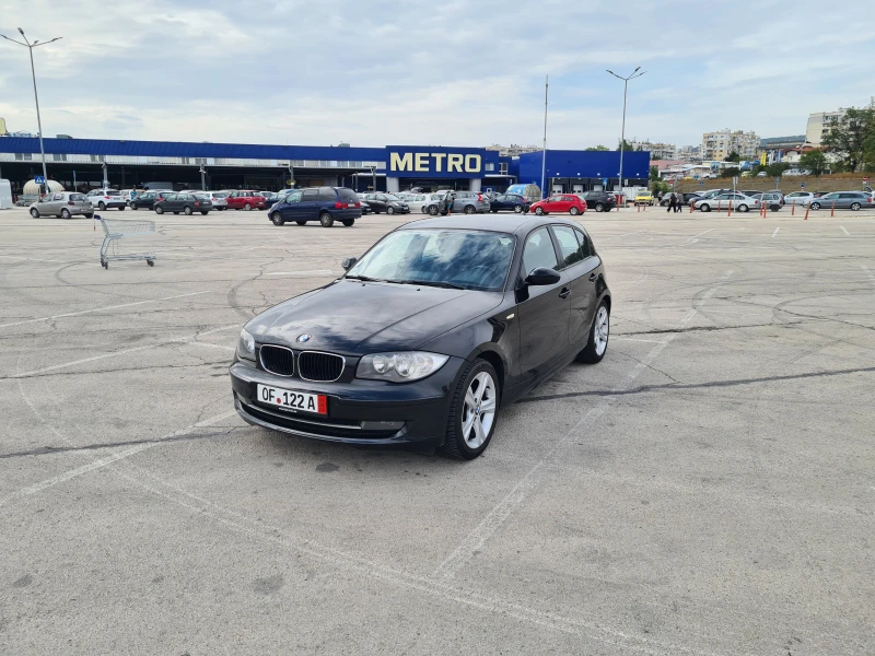 BMW 116 E87 LCI (Facelift), снимка 1 - Автомобили и джипове - 47824898