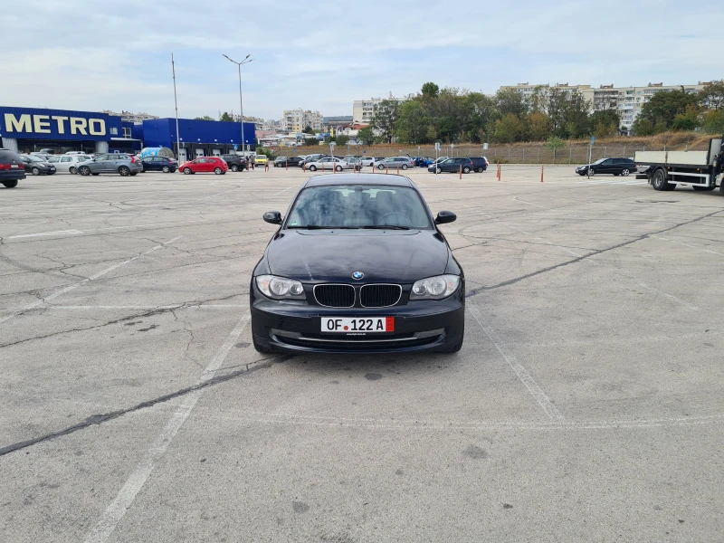 BMW 116 E87 LCI (Facelift), снимка 2 - Автомобили и джипове - 47824898