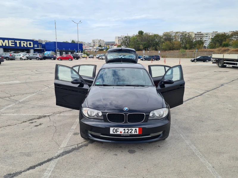 BMW 116 E87 LCI (Facelift), снимка 7 - Автомобили и джипове - 47824898