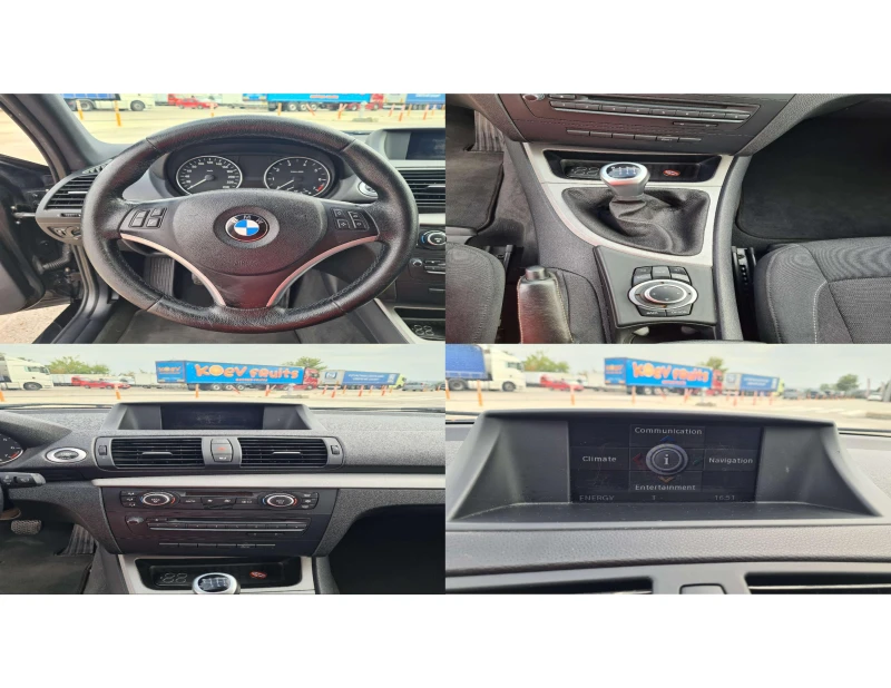 BMW 116 E87 LCI (Facelift), снимка 11 - Автомобили и джипове - 47824898