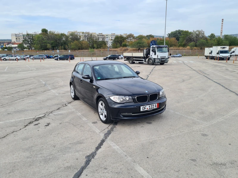 BMW 116 E87 LCI (Facelift), снимка 3 - Автомобили и джипове - 47824898