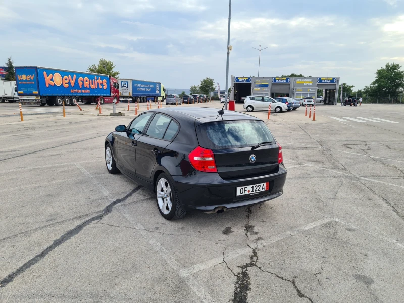 BMW 116 E87 LCI (Facelift), снимка 6 - Автомобили и джипове - 47824898