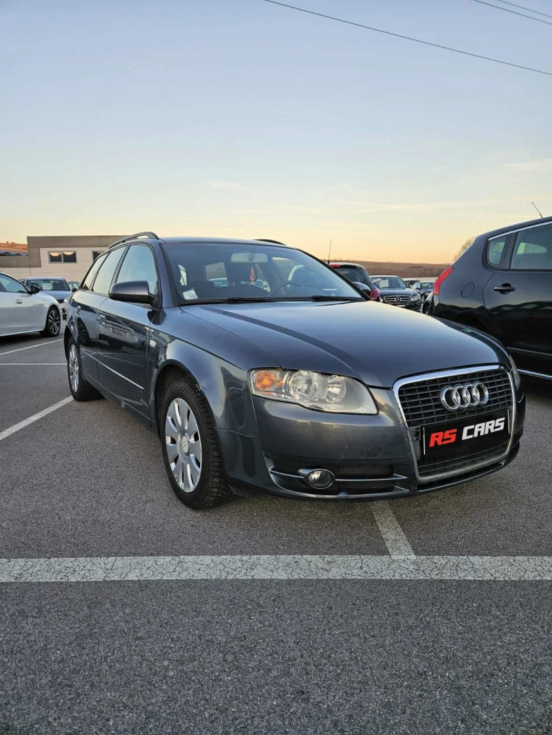 Audi A4, снимка 4 - Автомобили и джипове - 48119485