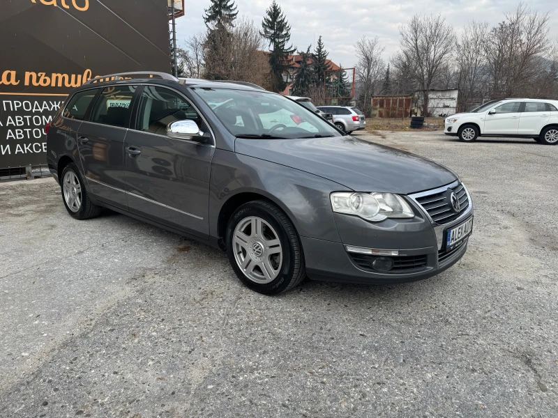 VW Passat 2.0TDI-140кс. / АВТОМАТ / ЛИЗИНГ, снимка 8 - Автомобили и джипове - 48139901