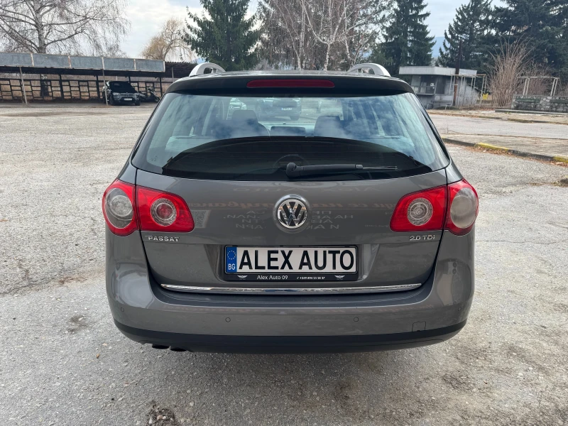 VW Passat 2.0TDI-140кс. / АВТОМАТ / ЛИЗИНГ, снимка 5 - Автомобили и джипове - 48139901