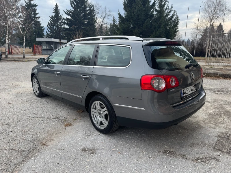 VW Passat 2.0TDI-140кс. / АВТОМАТ / ЛИЗИНГ, снимка 4 - Автомобили и джипове - 48139901