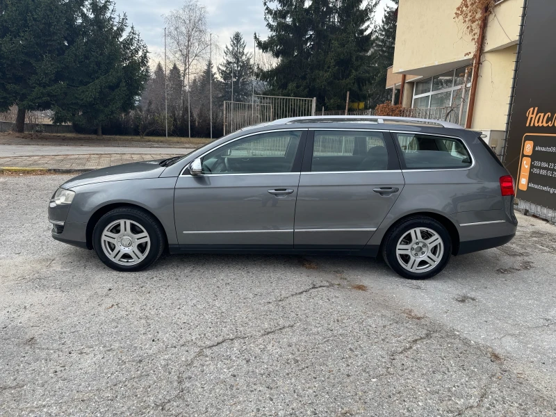 VW Passat 2.0TDI-140кс. / АВТОМАТ / ЛИЗИНГ, снимка 3 - Автомобили и джипове - 48139901