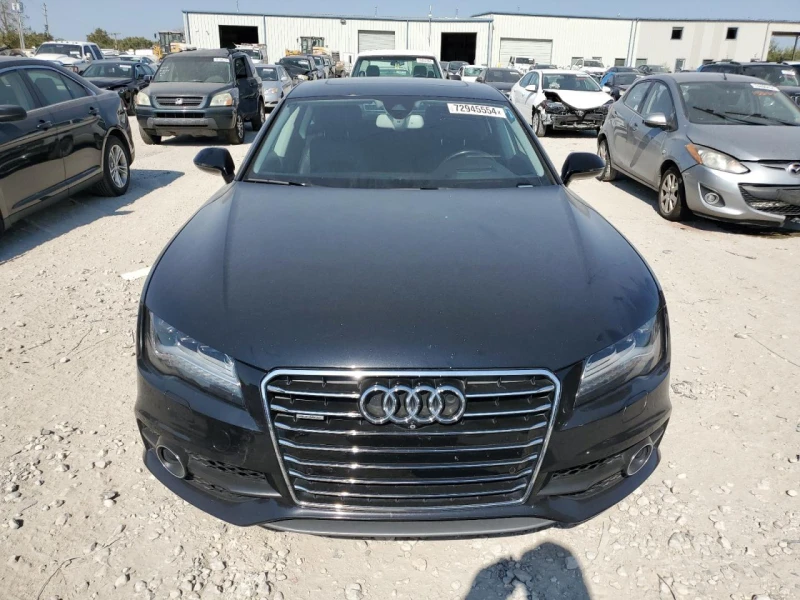 Audi A7 QUATTRO, снимка 5 - Автомобили и джипове - 48158530